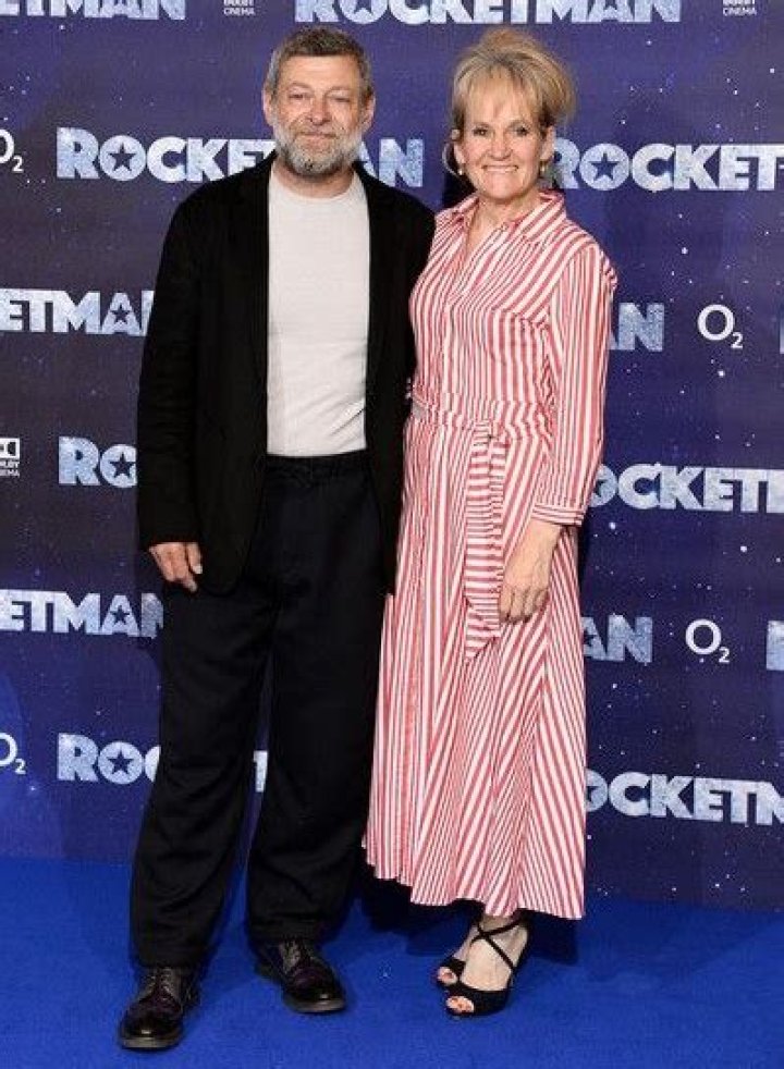 Andy Serkis Height Weight Shoe Size Body Measurements Stats Ethnicity