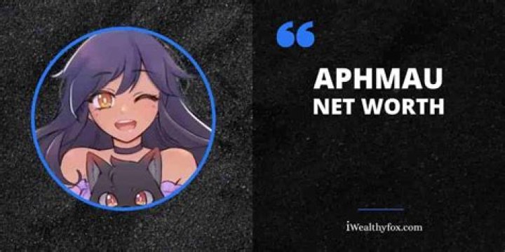 Aphmau net worth, income and estimated earnings of Youtuber channel