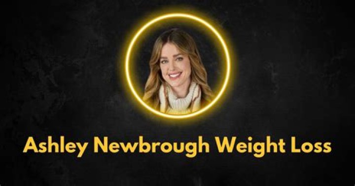 Ashley Newbrough Weight Loss: Ashley's Slightest Transformation Captured!
