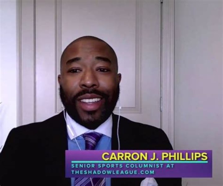 Carron Phillips Wiki, Age, Girlfriend, Wife, Kids, Profession & More