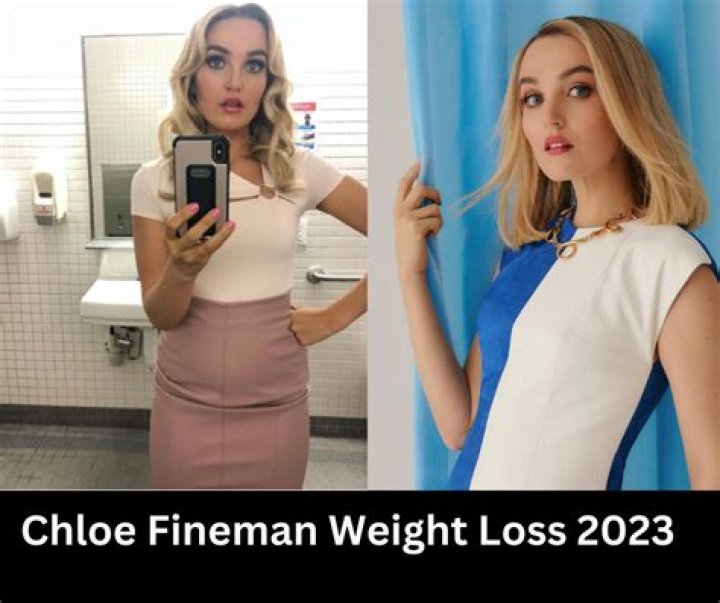 Chloe Fineman Weight Loss: A Closer Look at Her Transformative Journey