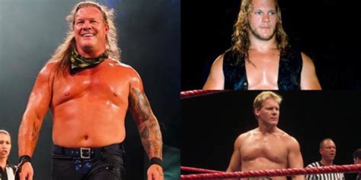Chris Jericho Body Measurements Height Weight Shoe Size Biceps Age Ethnicity