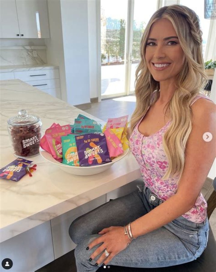 Christina Hall Shares Swimsuit Photos With "Vacation Vibes" — Celebwell