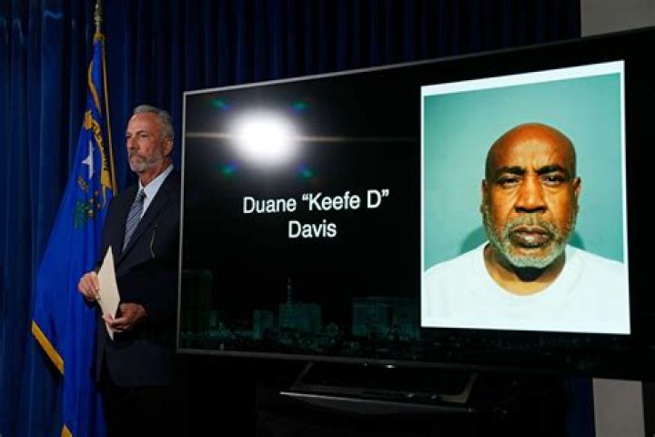 Duane Keefe D Davis (Tupac Shakur’s Murder) Wiki, Age, Nephew, Wife, Kids and More