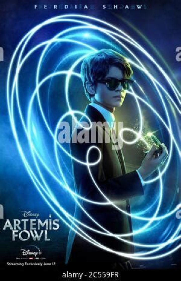 Ferdia Shaw Wiki (Artemis Fowl) Age, Height, Net worth, Parents & Biography