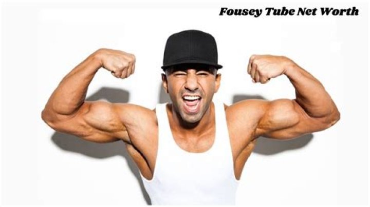FOUSEY net worth, income and estimated earnings of Youtuber channel