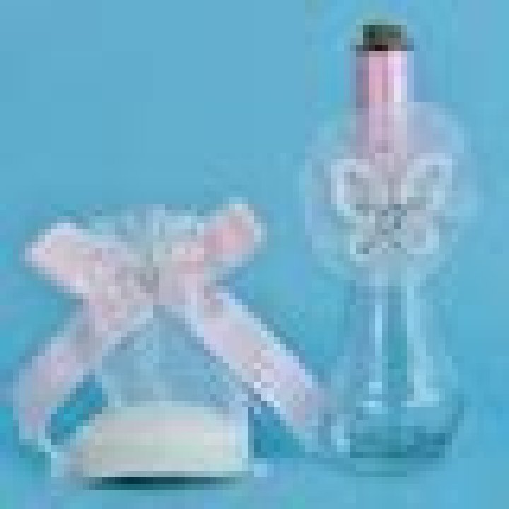 Greek Anointing Oil Bottle & Soap Set