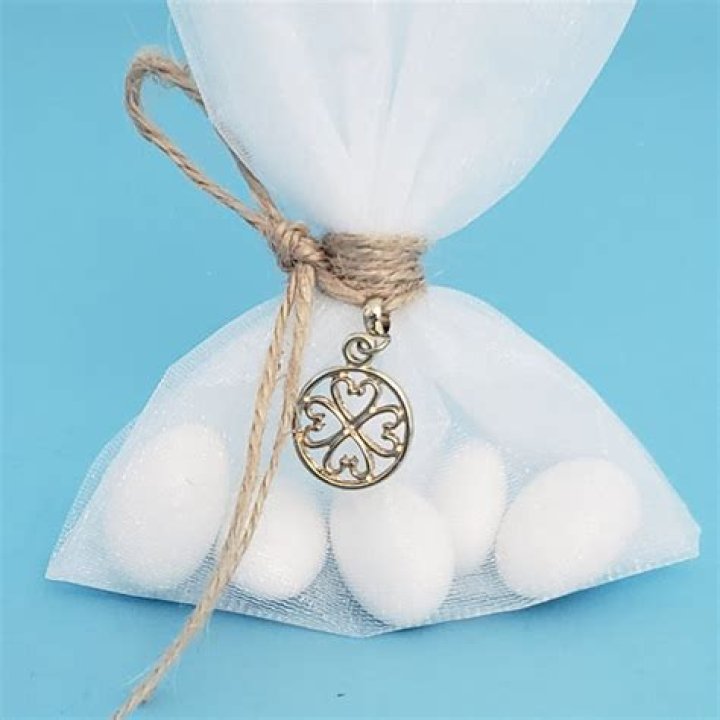 Greek Wedding Favor — Blessed Celebration