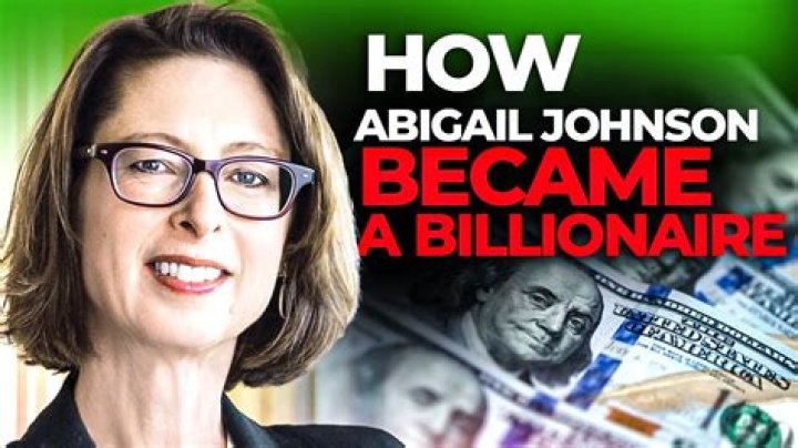 
How Much Money Does Abigail Johnson Make? Latest Income Salary
