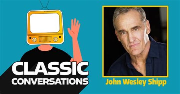 
How Much Money Does John Wesley Shipp Make? Latest Income Salary
