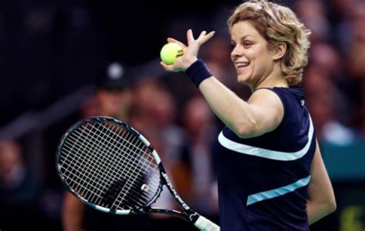 
How Much Money Does Kim Clijsters Make? Latest Income Salary
