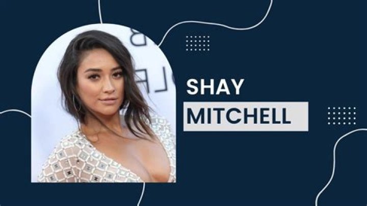 
How Much Money Does Shay Mitchell Make? Latest Income Salary
