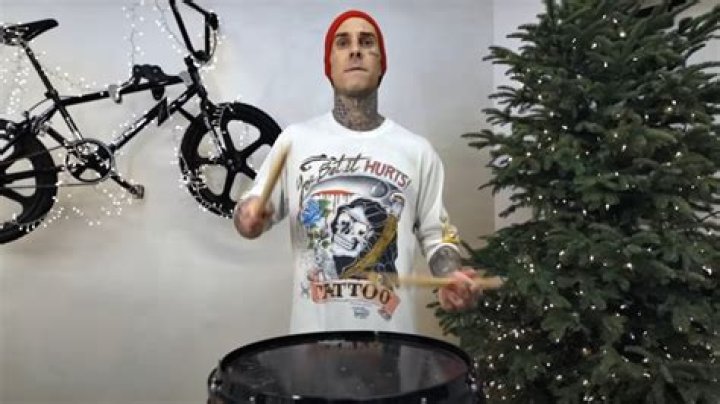 
How Much Money Does Travis Barker Make? Latest Income Salary
