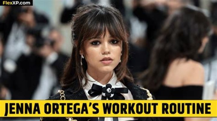 Jenna Ortega Workout Routine