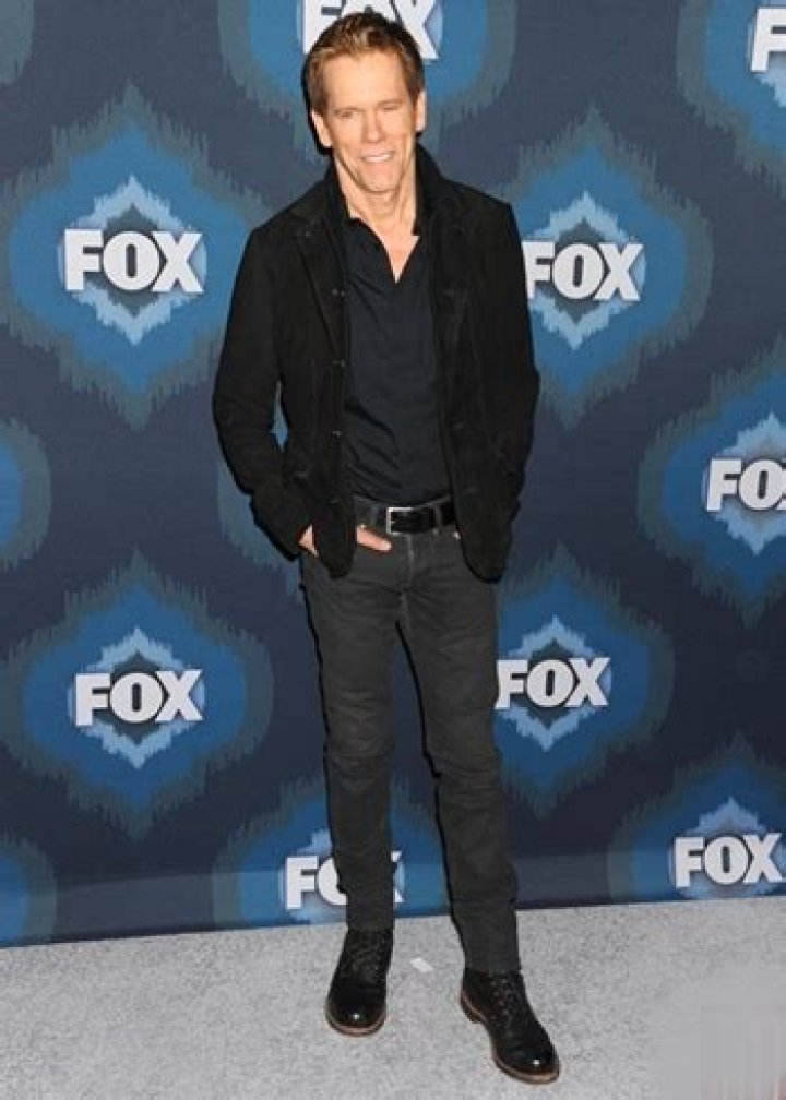 Kevin Bacon Height Weight Body Measurements Shoe Size Age Facts