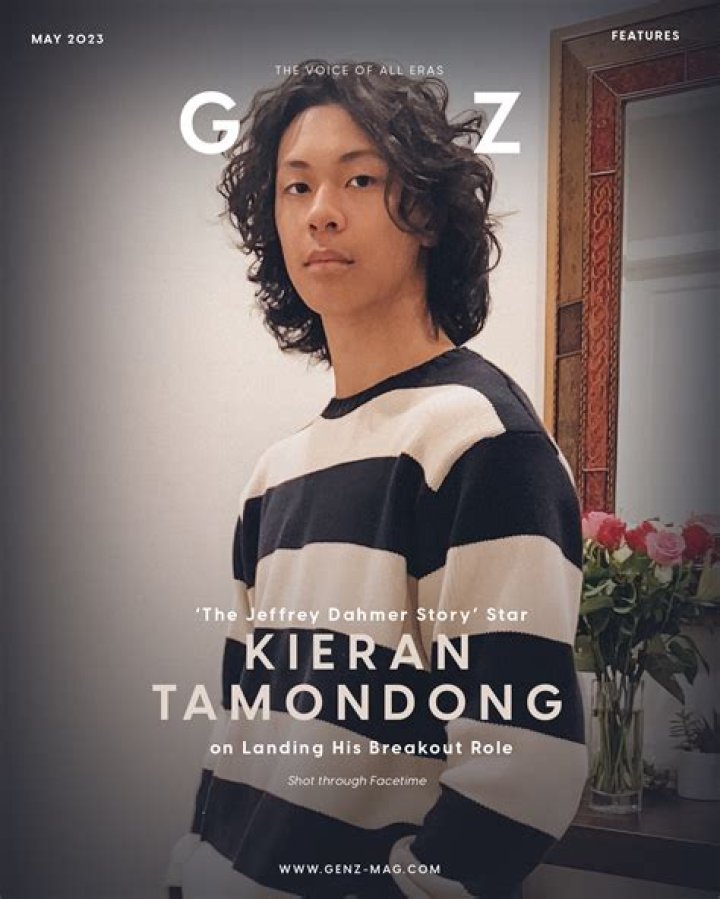 Kieran Tamondong Wiki, Age, Ethnicity, Height, Parents, Girlfriend & More