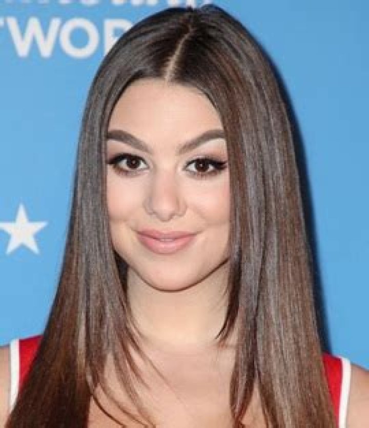 Kira Kosarin Height Weight Age Body Measurements Bra Size Stats Facts