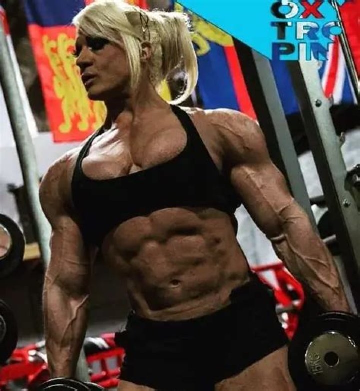 Lisa Cross [Bodybuilder] Wiki, Net Worth, Height, Weight & More