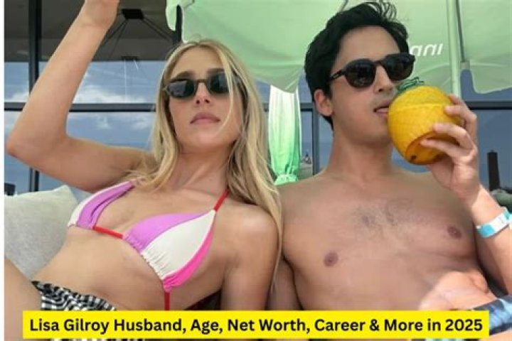 Lisa Gilroy [ Updated ]