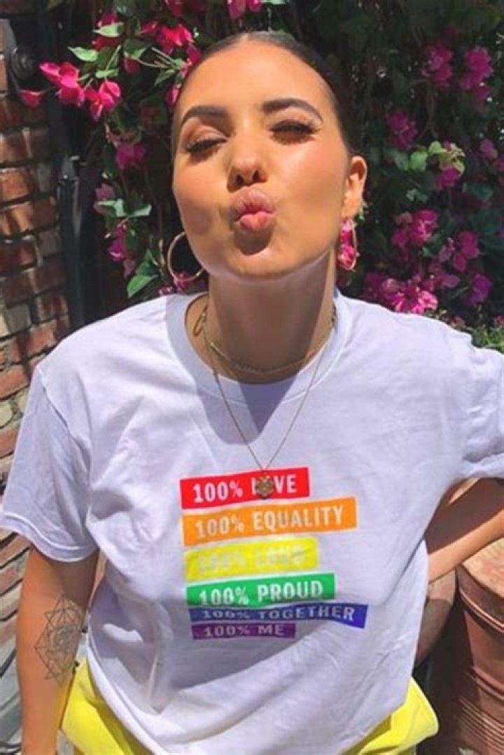 Mabel McVey Height Weight Bra Size Body Measurements Facts