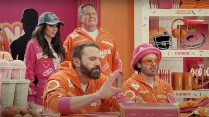 Marketing strategy super bowl dunkin donuts Commercial