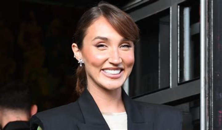 Megan McKenna in Bathing Suit Says "Get Us on Strictly" — Celebwell