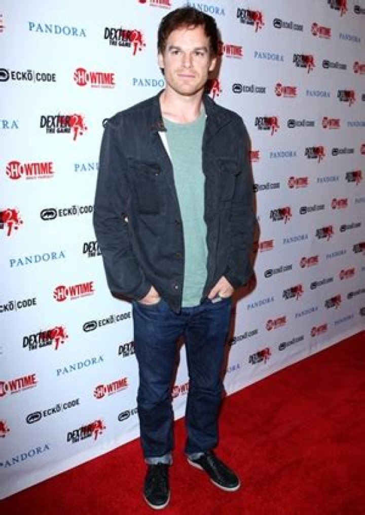 Michael C Hall Body Measurements Weight Height Shoe Size Age Vital Stats