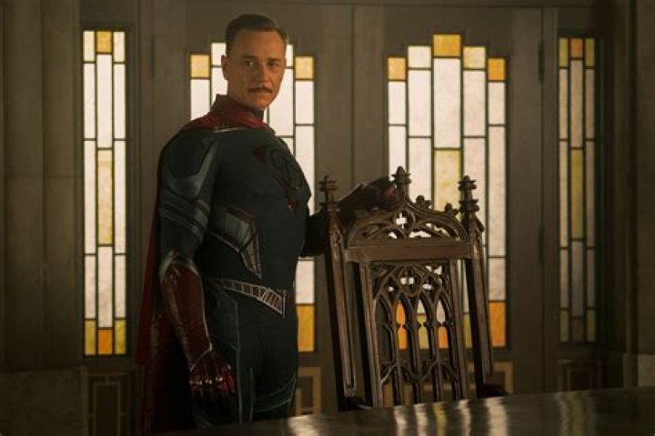 Mike Wade Wiki, Age, Height, Jupiter’s Legacy & Net Worth