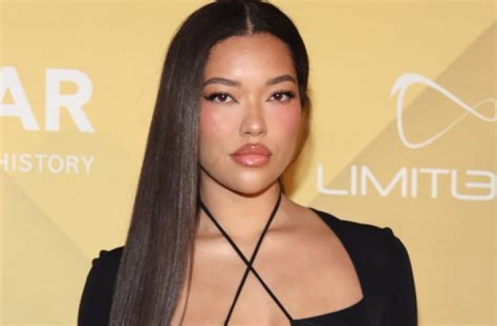 Ming Lee Simmons in Bathing Suit is "Wow!" Says Khloé Kardashian — Celebwell