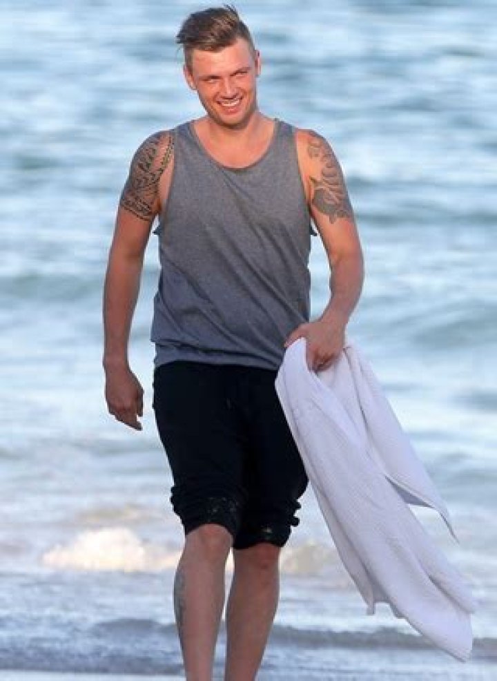 Nick Carter Body Measurements Height Weight Shoe Size Vital Stats Facts