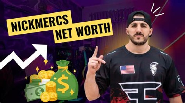 NICKMERCS net worth, income and estimated earnings of Youtuber channel