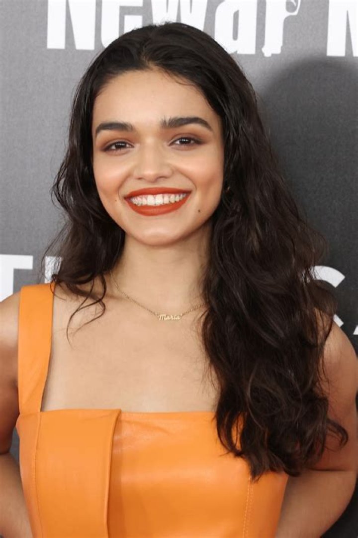 Rachel Zegler in Bathing Suit Top Says "I am Vacationing" — Celebwell