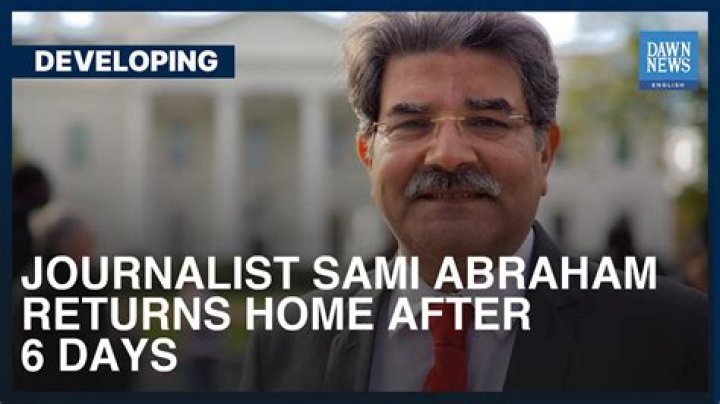 Sami Abraham video statistics