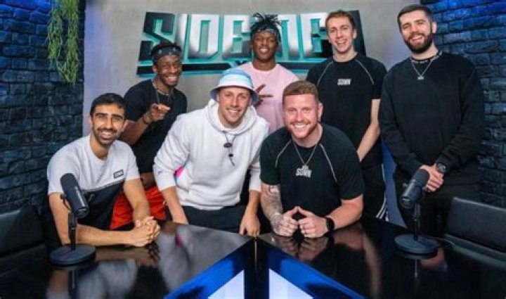 Sidemen Net Worth & Earnings (2024)