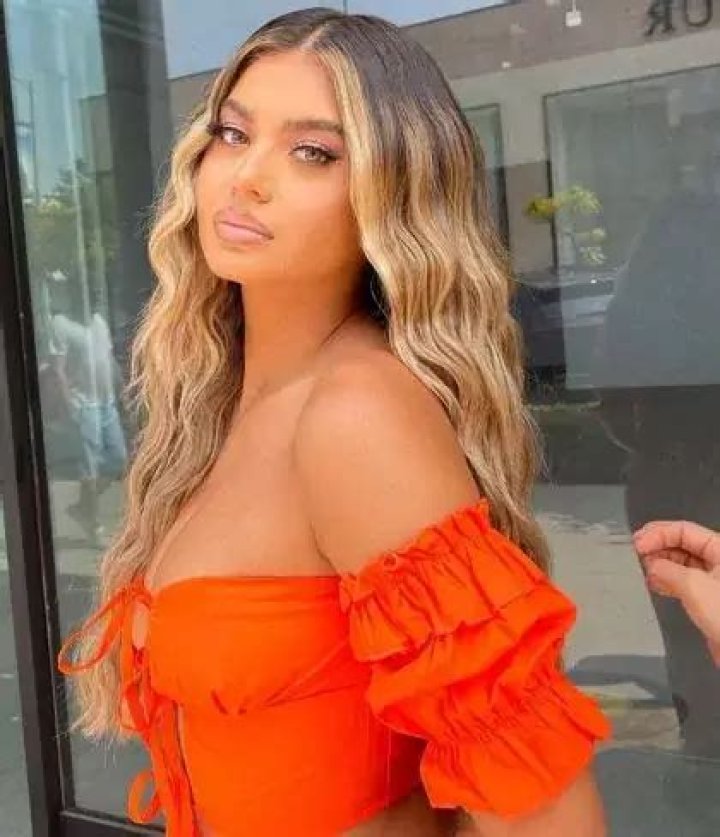 Sofia Jamora Bio, Diet, Boyfriend, Height, Weight & More