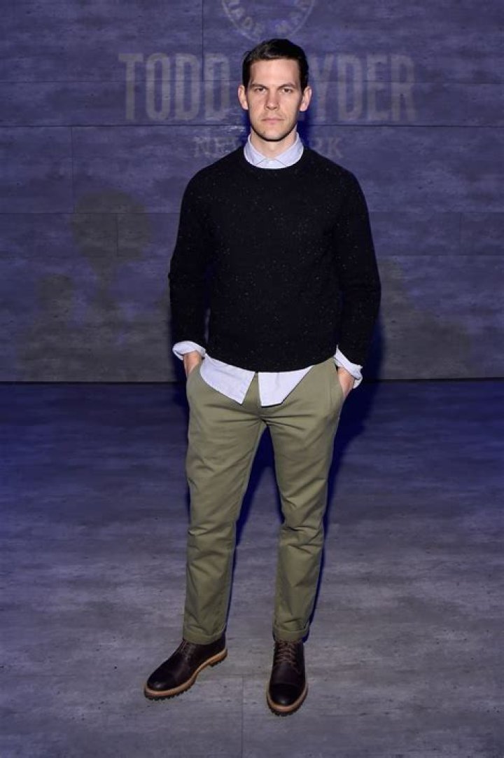 Tom Lipinski Net Worth