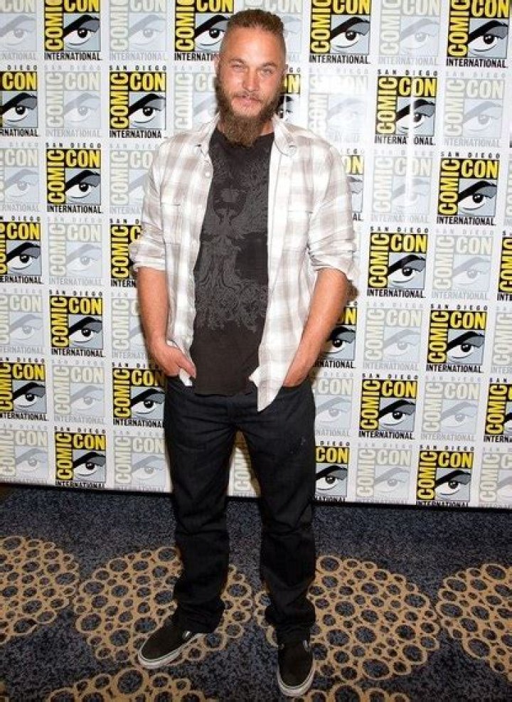 Travis Fimmel Height Weight Body Measurements Facts Family