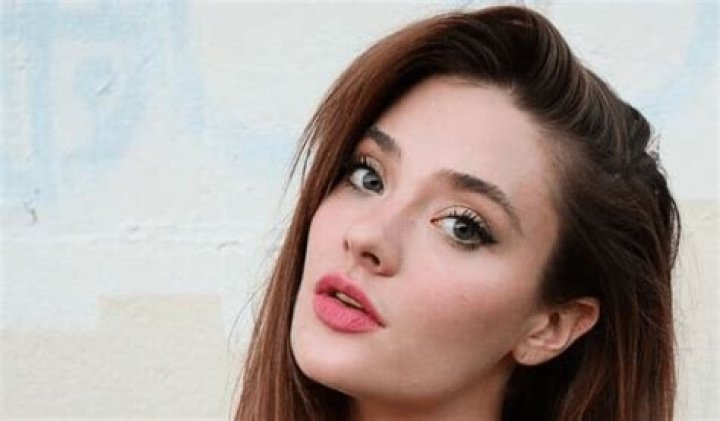 When Calls the Heart Star Eva Bourne Shares Swimsuit Photo From the Beach